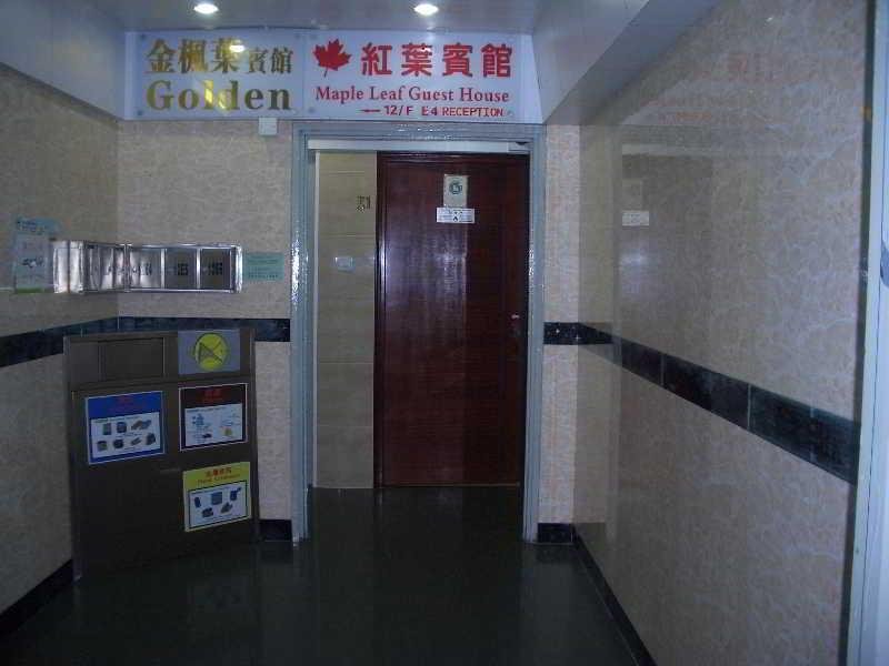 Фото Maple Leaf Guest House