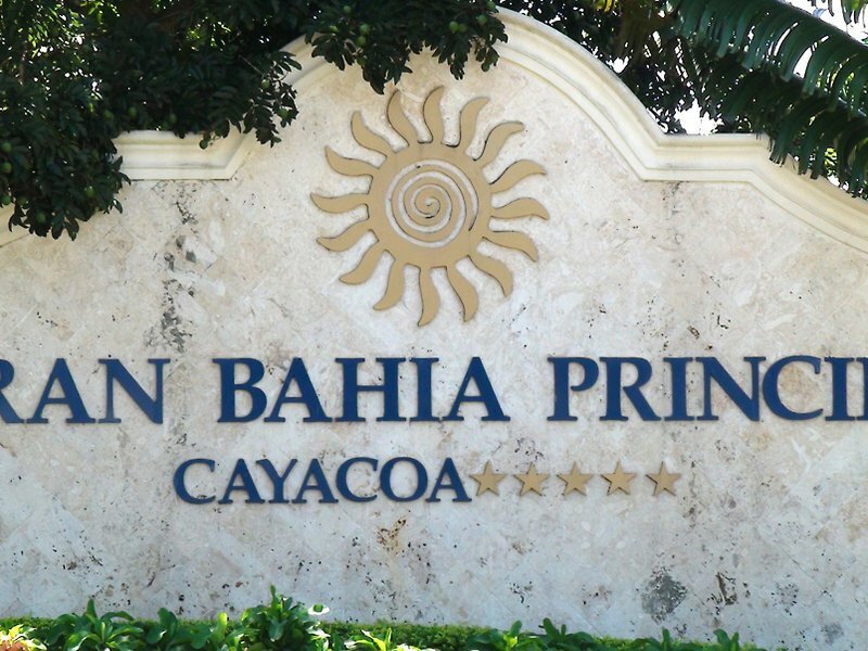 Hotel Bahia Principe Grand Cayacoa, Samaná Province, photo