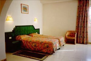 Гостиница Hôtel Mezri