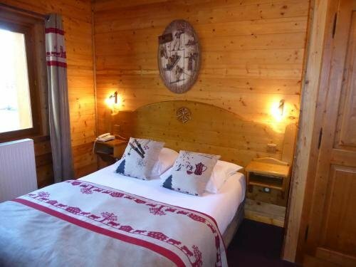 Гостиница Epicea Lodge в Пралоньян-ла-Вануаз
