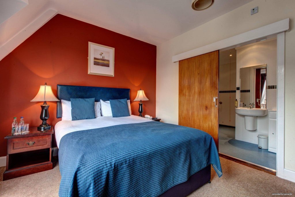 Фото Best Western Plus The Connaught Hotel & SPA