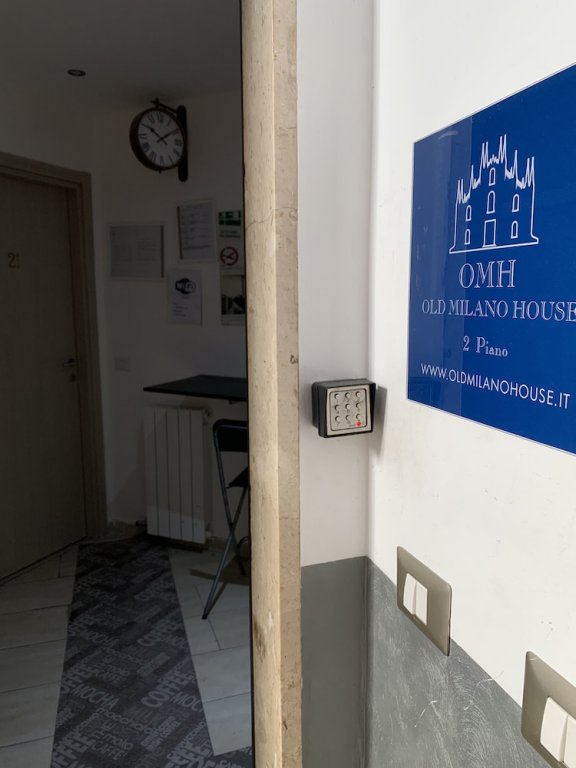 Фото Old Milano House - Hostel