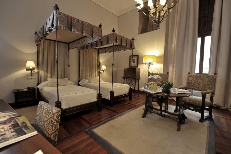 Фото Parador de Santiago de Compostela