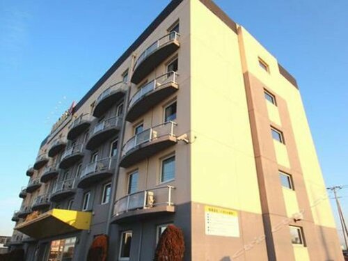 Гостиница Hotel Select Inn Isezaki в Префектуре Гумма