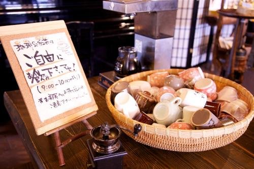 Фото Nakaya Ryokan