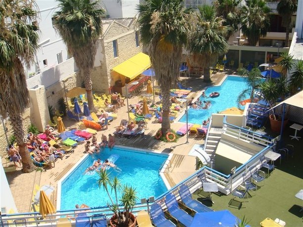 Фото Kassavetis Center - Hotel Studios & Apartments