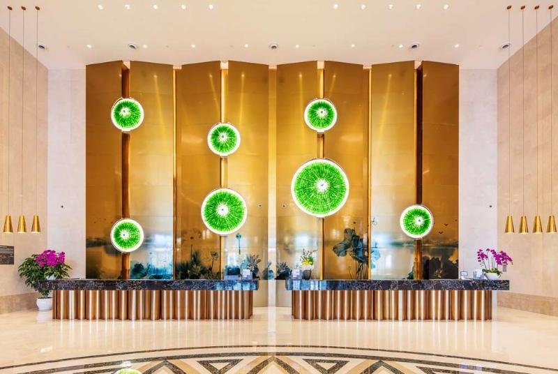 Фото Howard Johnson New District Plaza Ziyang