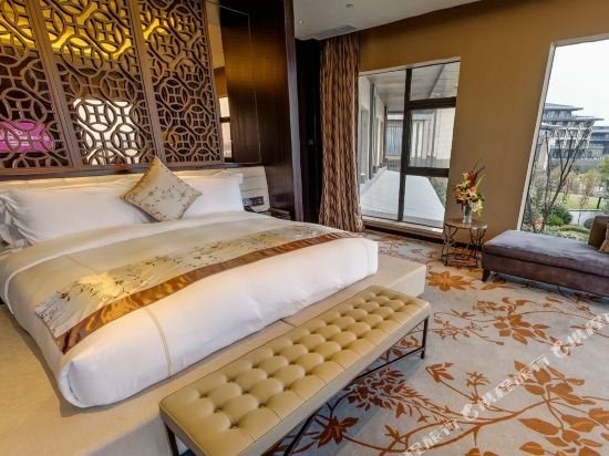 Фото Crowne Plaza Xuzhou Dalong Lake, an Ihg Hotel