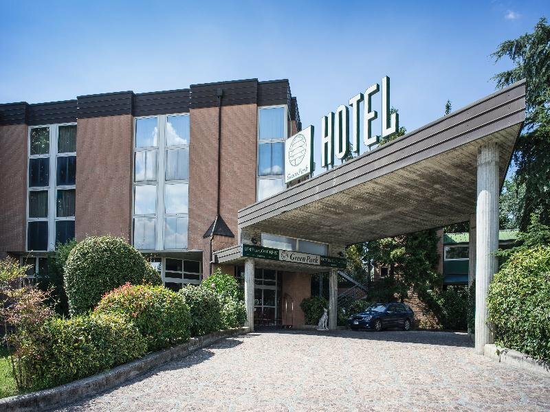 Гостиница Green Park Bologna Hotel & Congressi
