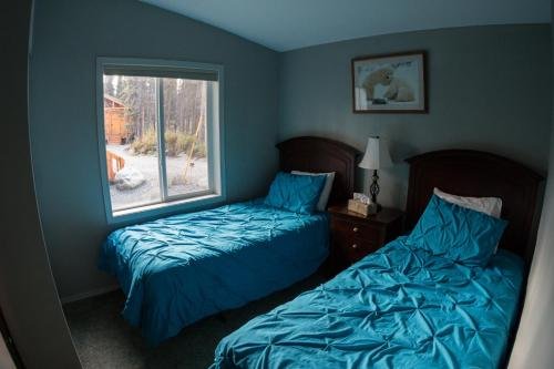 Фото Denali Tri-Valley Cabins