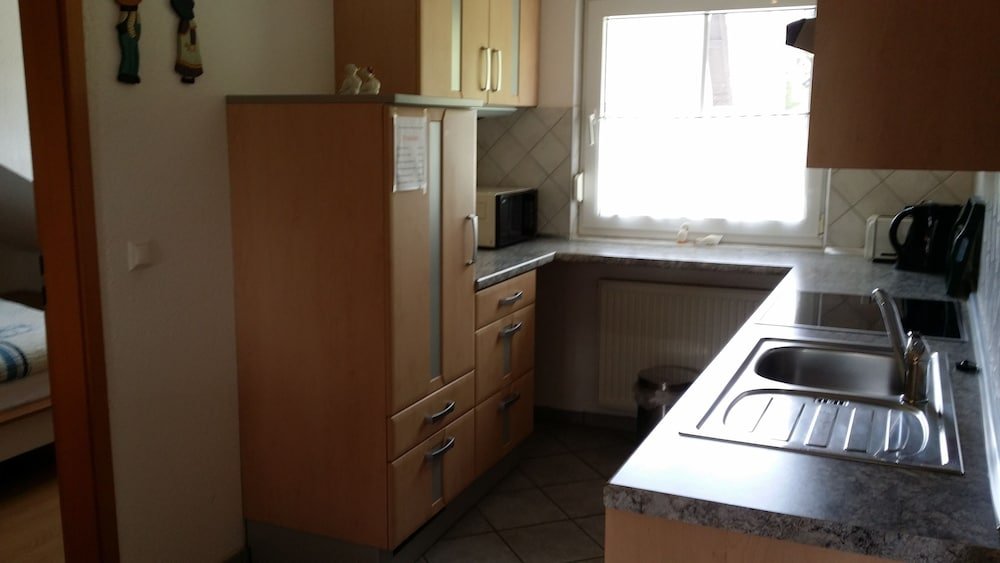 Фото Ferienwohnung Debray