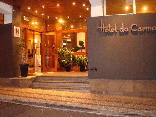 Гостиница Hotel do Carmo в Фуншале