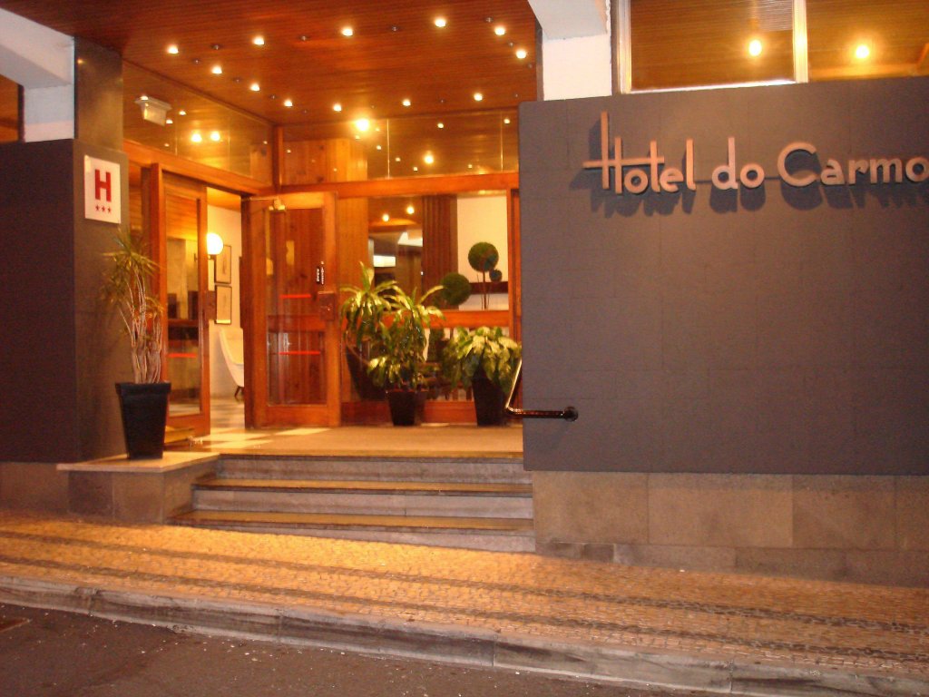 Фото Hotel do Carmo