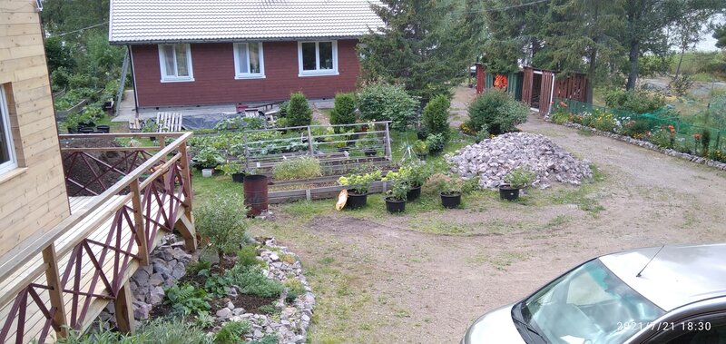 Коттедж Берег у леса — фото 41
