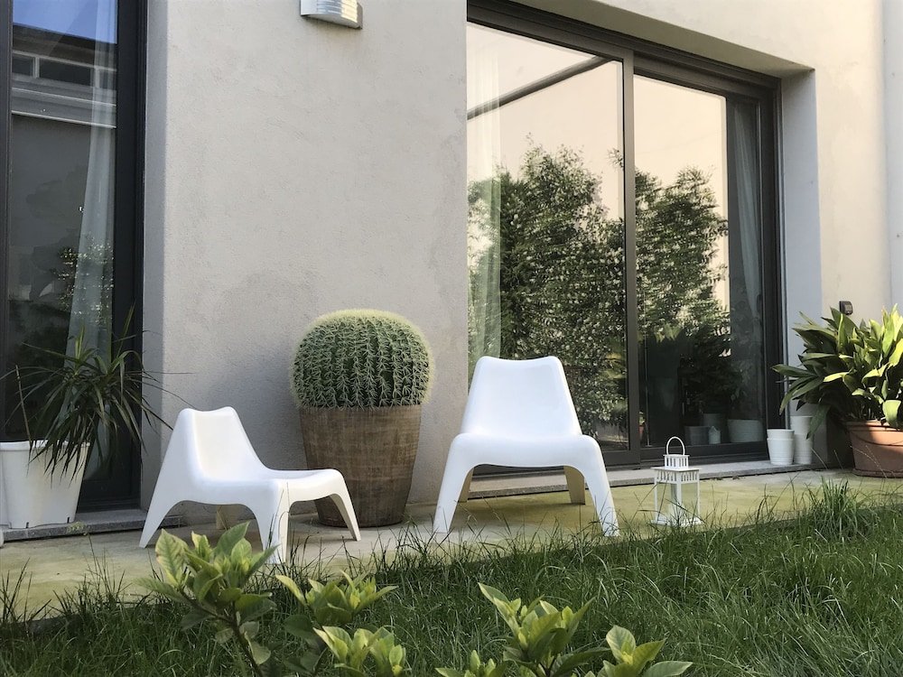 Фото Loft Navigli with Private Garden