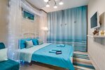 Dalaman-Rostov Tiffany Blue Apartments (Dolomanovskiy Lane, 126), hotel