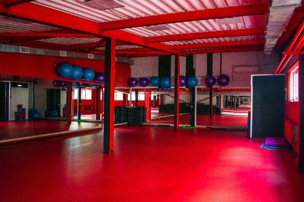 Фитнес-клуб Figura Gym, Ульяновск, фото