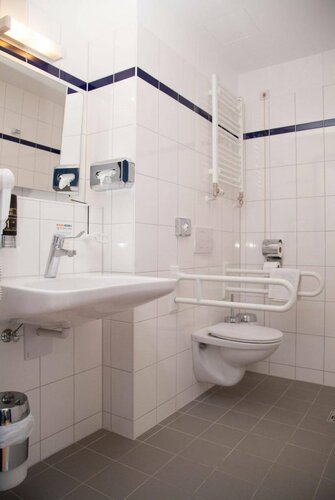 Гостиница A&o Aachen Hauptbahnhof - Hostel в Ахене