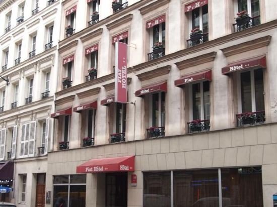 Фото отеля 1