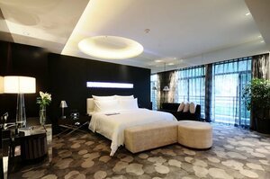 Le Meridien Xiamen (Fujian Province, City of Xiamen, Liniya 1, Xiamen North Railway Station metro station), hotel