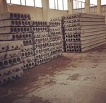 Konglomerat (Republic of Daghestan, Kizilyurtovskiy rayon, selo Sultan-Yangi-Yurt), precast concrete
