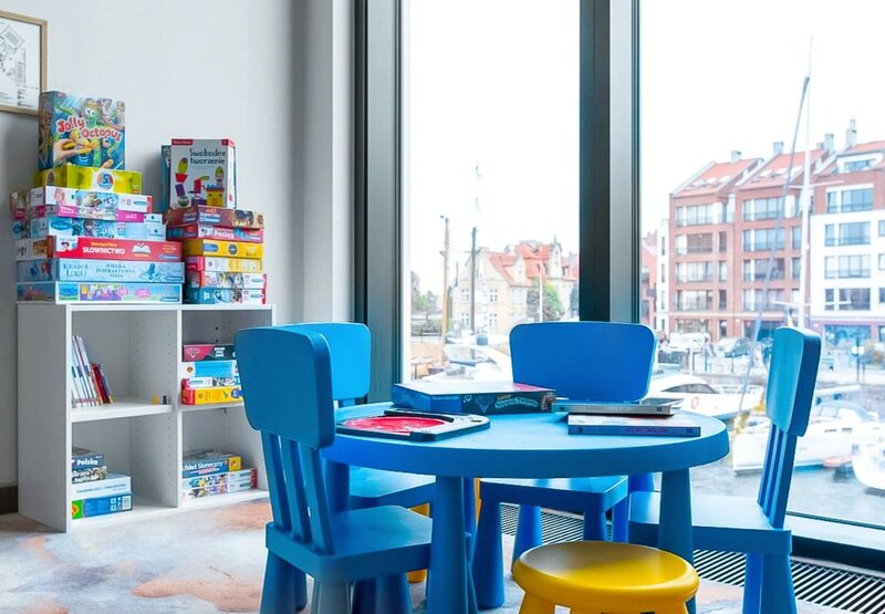 Гостиница Holiday Inn Gdansk City Centre an Ihg Hotel  в Гданьске