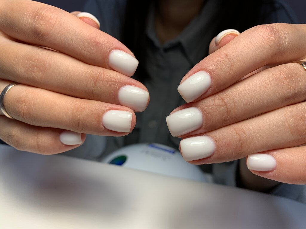 Nail salon My Company’s name A&Ntop. nails, Moscow, photo