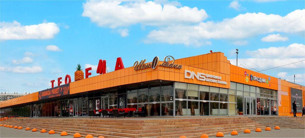 Гипермаркет Теорема, Челябинск, фото