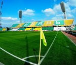 Kuban (Zheleznodorozhnaya ulitsa No:49, Tsentralniy City administrative district, Tsentralniy Microdistrict, Krasnodar), stadyum  Krasnodar'dan