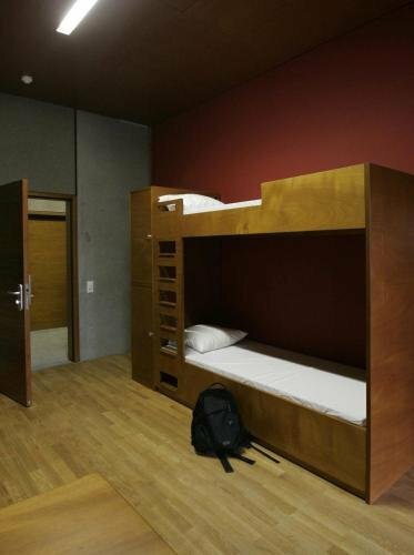 Гостиница Youth Hostel Schengen Remerschen