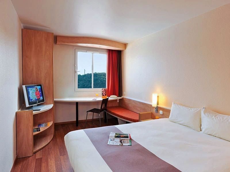 Фото Ibis Glasgow City Centre – Sauchiehall Street