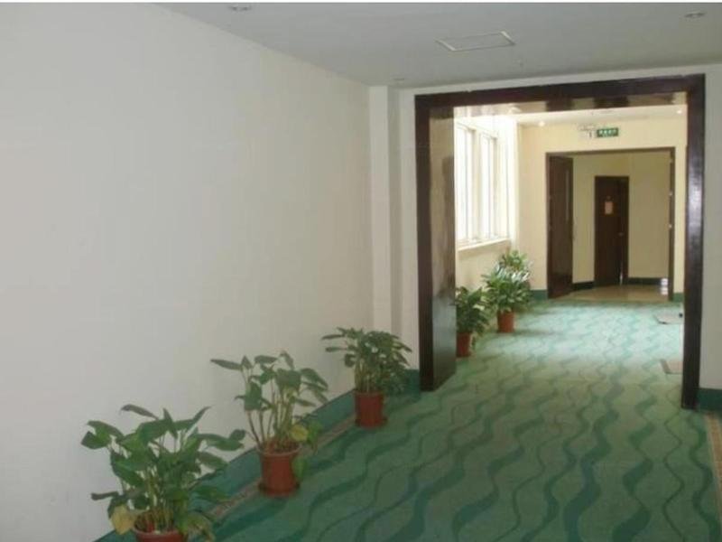 Фото GreenTree Inn Nanjing Cloth City