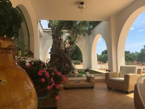 Hotel Lulivo Bed and Breakfast, Apulia, photo