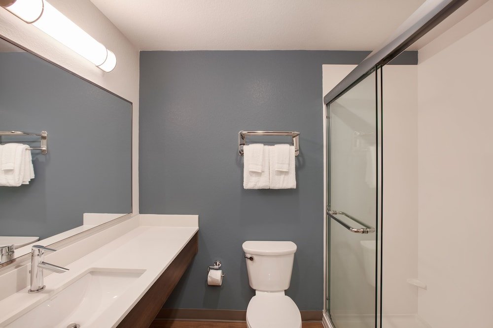 Фото WoodSpring Suites Dallas Plano Central Legacy Drive