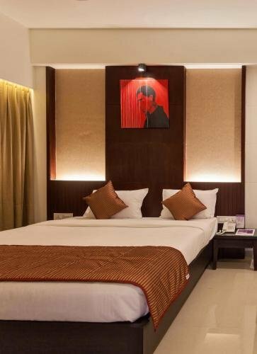 Гостиница Hotel Chaitali