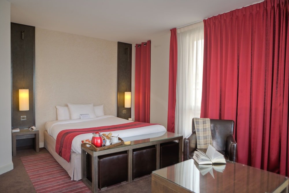 Фото Best Western Hotel du Pont Wilson