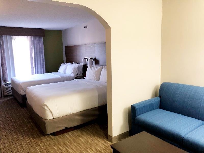 Фото Holiday Inn Express Hotel & Suites Harrison, an Ihg Hotel