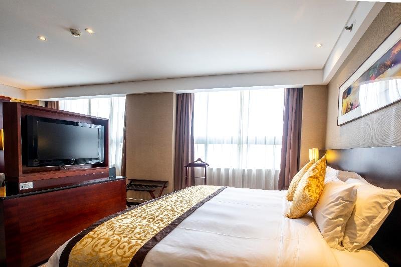 Фото Shanghai Greenland Jiulong Hotel