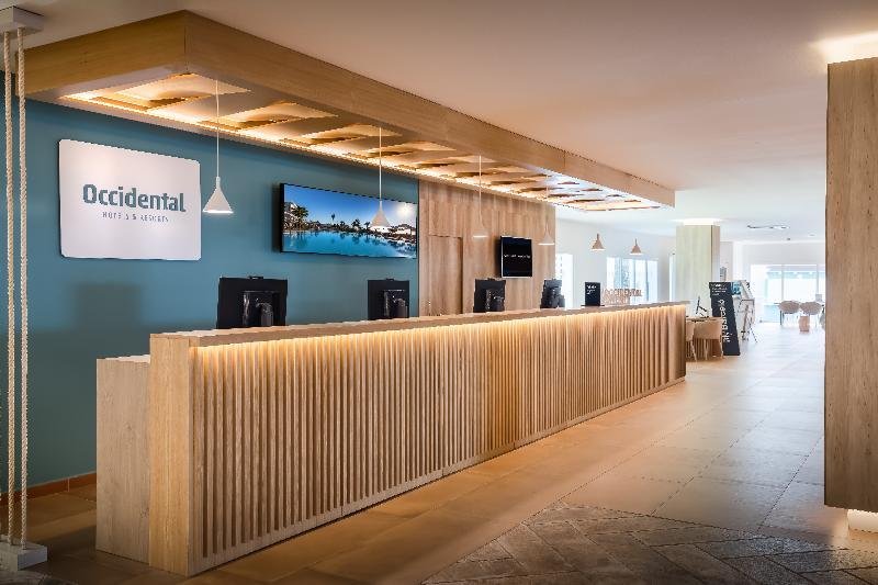 Фото Occidental Torremolinos Playa