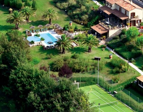Гостиница La Valle Del Sole Country Fitness