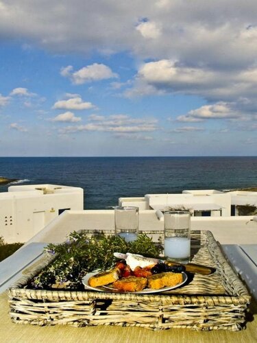 Гостиница Minois - Small Luxury Hotels of the World