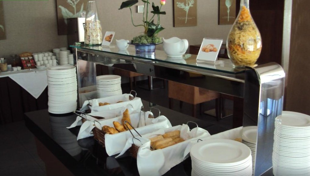 Фото Exe Barcelona Gate