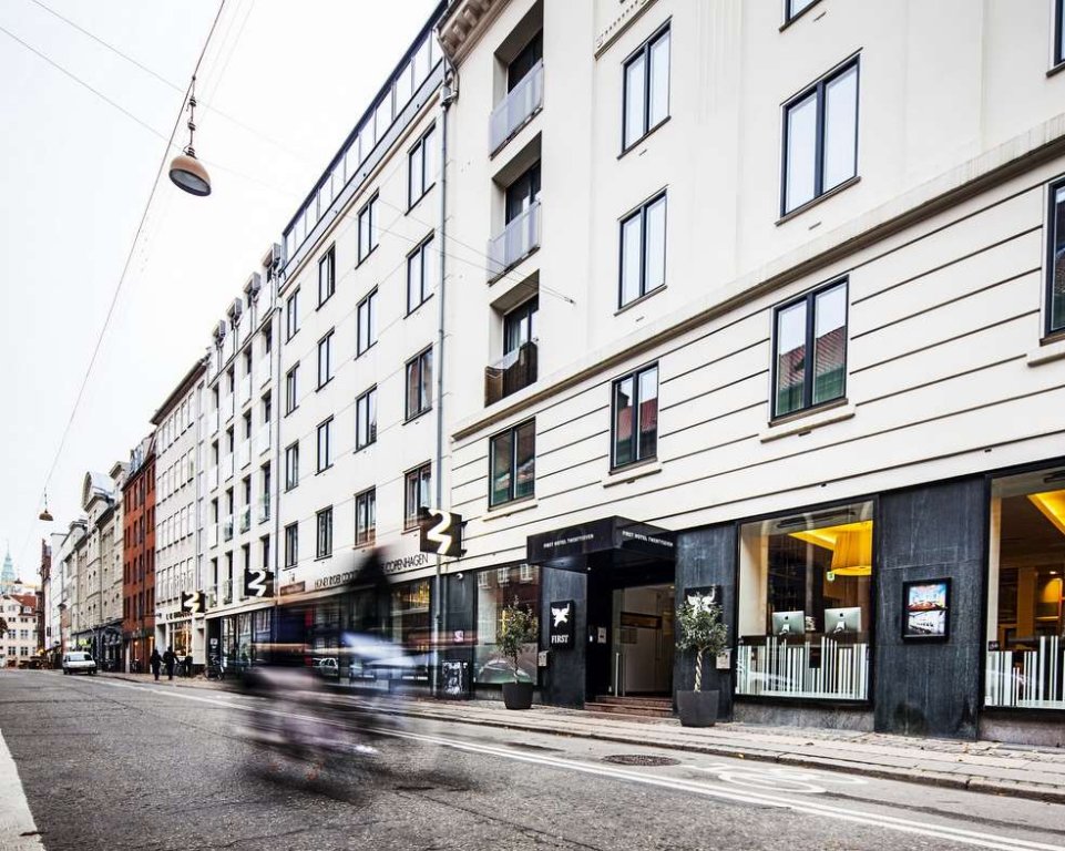 Фото Motel One Copenhagen