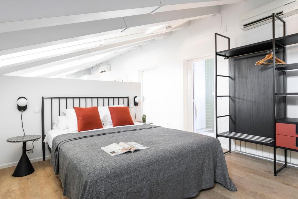 Фото Aspasios Calle Mayor Apartments