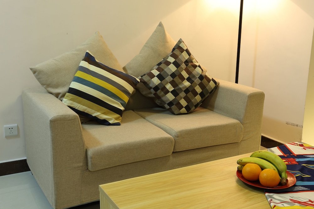 Фото Guangzhou Convention Center Apartment