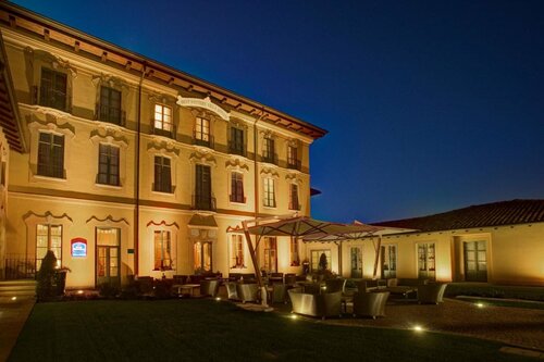 Гостиница Best Western Villa Appiani