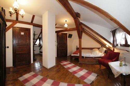 Гостиница Casa Baroca в Сигишоаре