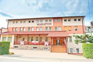 Maraton (Podkarpackie Voivodeship, Powiat Rzeszowski, Lubenia), hotel