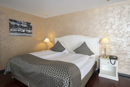 Гостиница Seiler's vintage Hotel в Кандерштеге