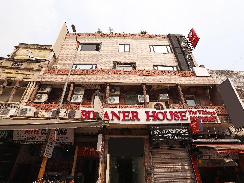 Фото Oyo 1986 Hotel Heritage Home